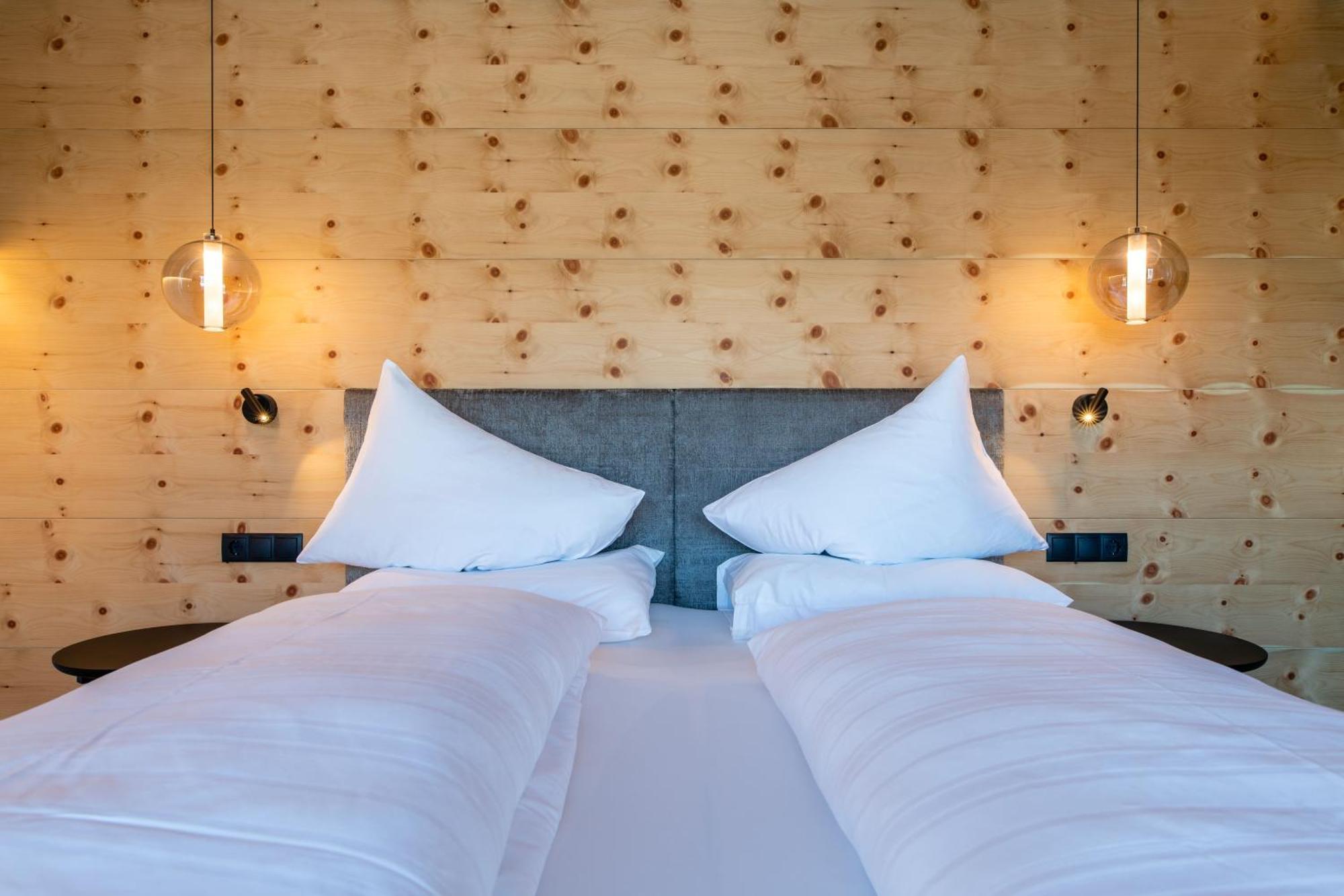 Hotel Rudolf Brunico Room photo