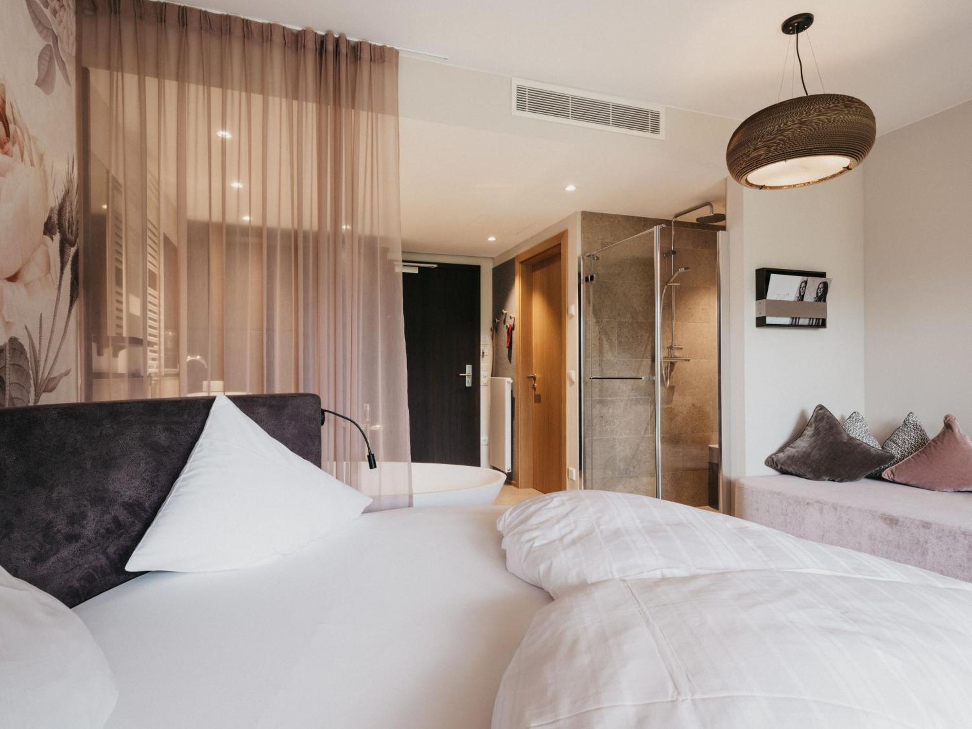 Hotel Rudolf Brunico Room photo