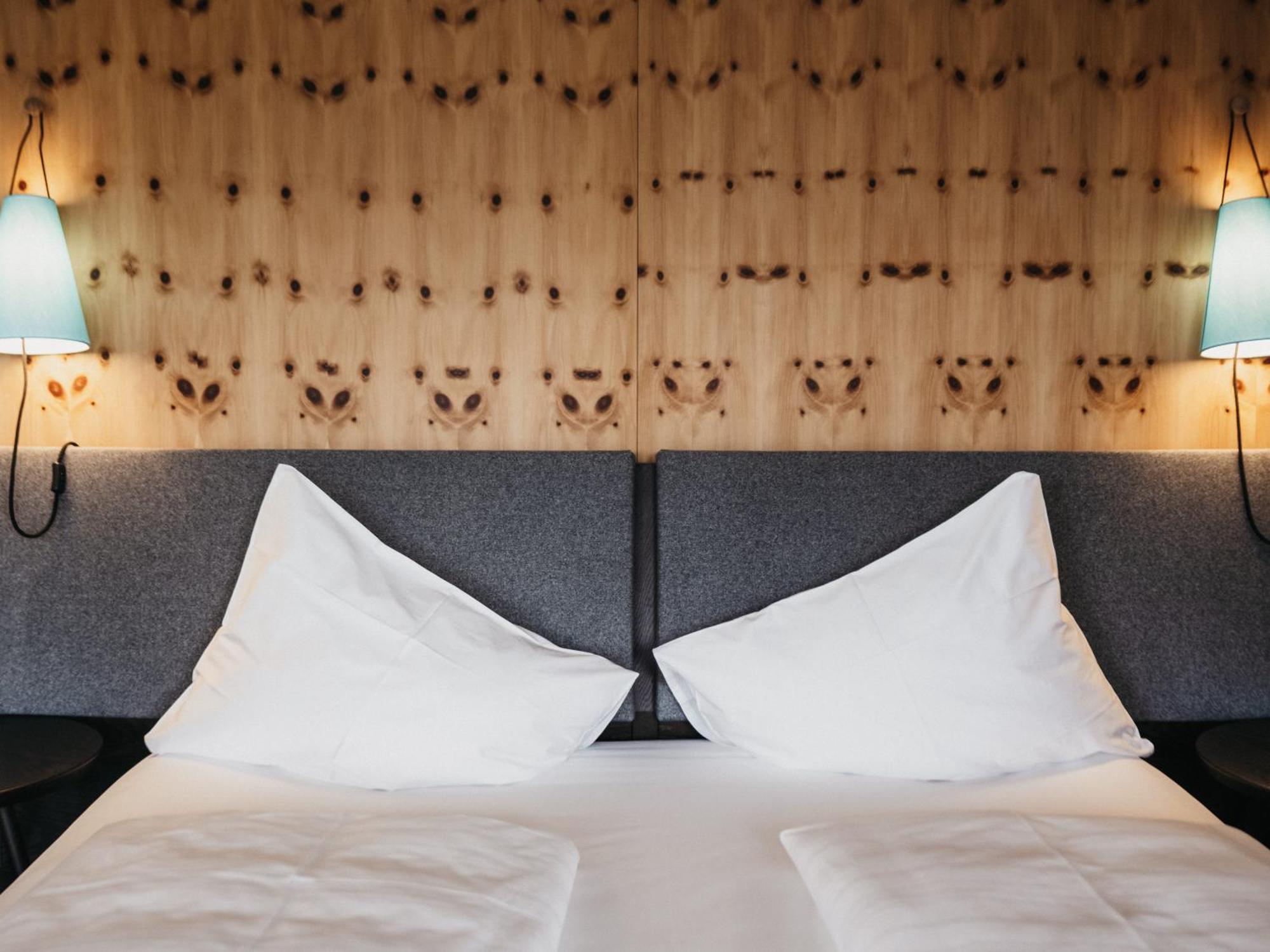 Hotel Rudolf Brunico Room photo